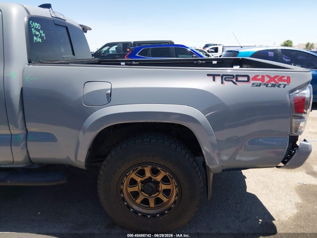 Продажа на аукционе авто 2020 Toyota Tacoma Trd Sport, vin: 3TMDZ5BN7LM093789, номер лота: 45486742