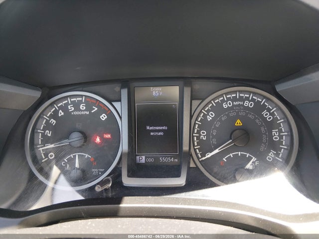 Продажа на аукционе авто 2020 Toyota Tacoma Trd Sport, vin: 3TMDZ5BN7LM093789, номер лота: 45486742