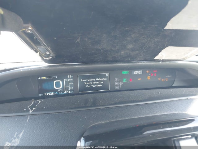 Продажа на аукционе авто 2018 Toyota Prius Three, vin: JTDKARFU3J3067132, номер лота: 45486743