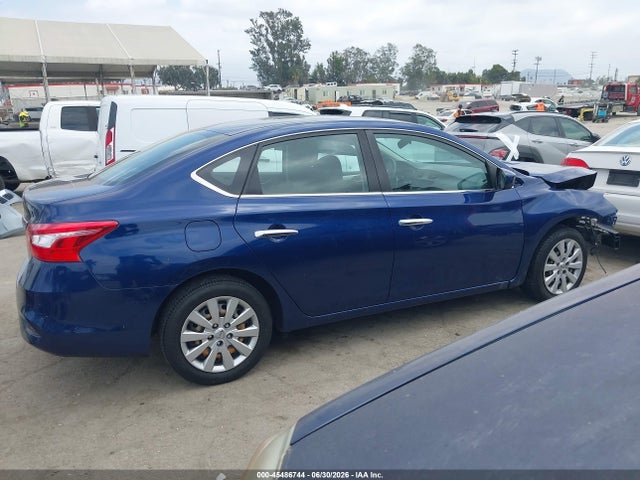 Nissan SENTRA S 2019 3N1AB7AP8KY217598 Image 14