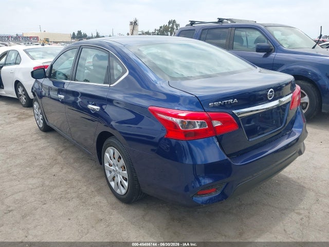 Nissan SENTRA S 2019 3N1AB7AP8KY217598 Image 3