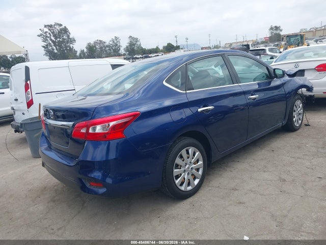 Nissan SENTRA S 2019 3N1AB7AP8KY217598 Image 4