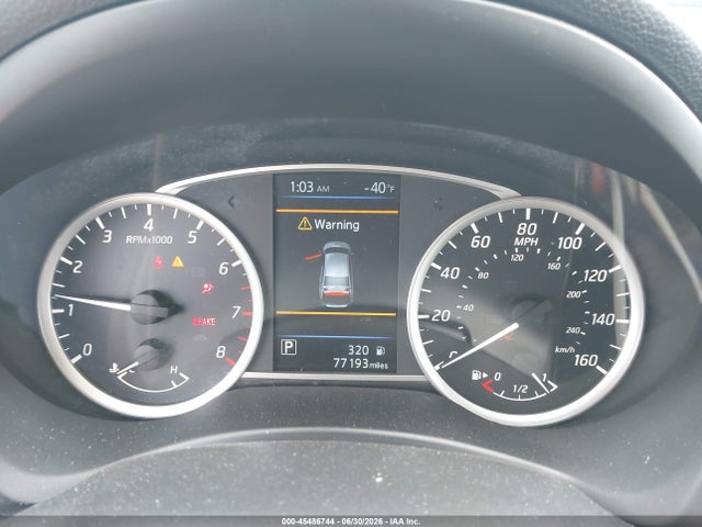Nissan SENTRA S 2019 3N1AB7AP8KY217598 Image 7