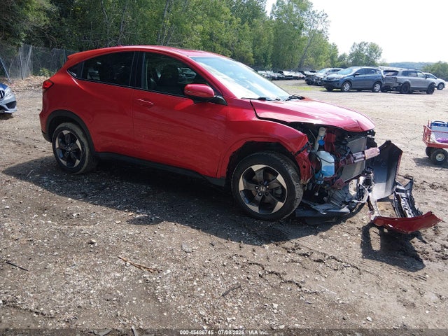 Продаж на аукціоні авто 2018 Honda Hr-v Ex, vin: 3CZRU6H55JG721422, номер лоту: 45486745
