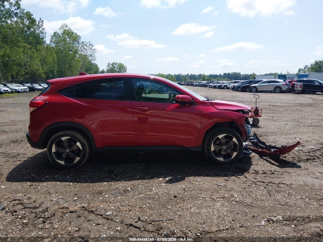 Продаж на аукціоні авто 2018 Honda Hr-v Ex, vin: 3CZRU6H55JG721422, номер лоту: 45486745