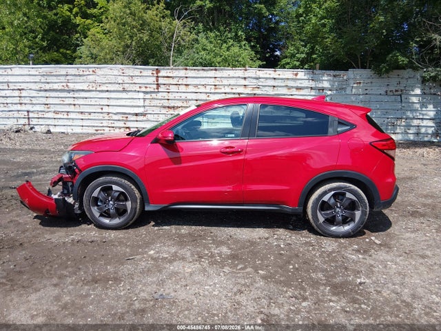 Продаж на аукціоні авто 2018 Honda Hr-v Ex, vin: 3CZRU6H55JG721422, номер лоту: 45486745