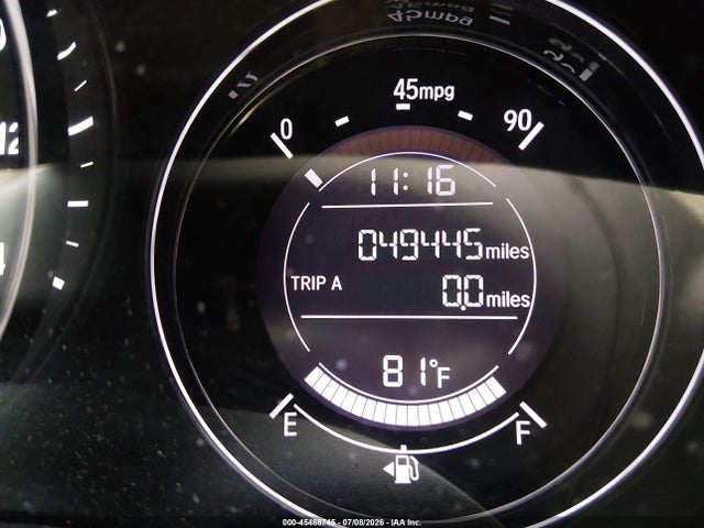 Продаж на аукціоні авто 2018 Honda Hr-v Ex, vin: 3CZRU6H55JG721422, номер лоту: 45486745