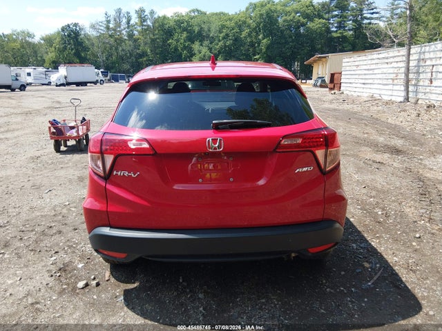 Продаж на аукціоні авто 2018 Honda Hr-v Ex, vin: 3CZRU6H55JG721422, номер лоту: 45486745