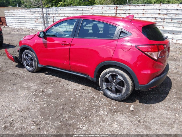 Продаж на аукціоні авто 2018 Honda Hr-v Ex, vin: 3CZRU6H55JG721422, номер лоту: 45486745