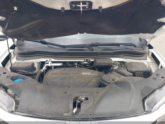 Honda Pilot Ex-l 2018 5FNYF6H52JB054925 Image 10