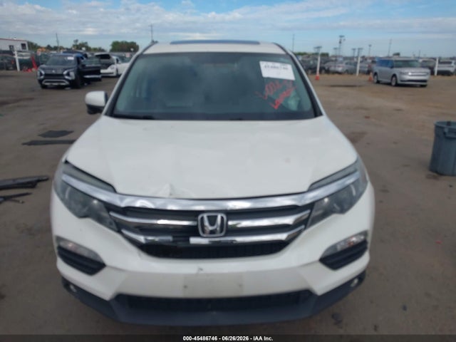 Honda Pilot Ex-l 2018 5FNYF6H52JB054925 Image 11