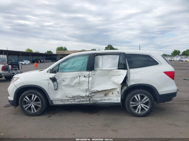 Honda Pilot Ex-l 2018 5FNYF6H52JB054925 Image 13