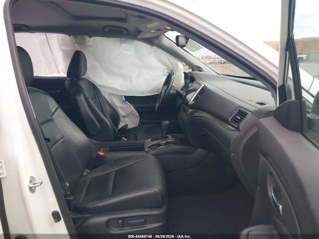 Honda Pilot Ex-l 2018 5FNYF6H52JB054925 Image 5