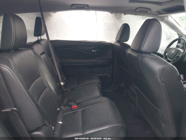 Honda Pilot Ex-l 2018 5FNYF6H52JB054925 Image 8