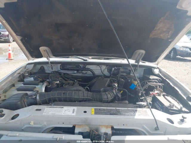 Aukcja sprzedaży 2002 Ford Ranger Edge/tremor/xlt, vin: 1FTYR44V62PB45530, numer aukcji: 45486753