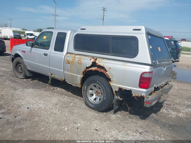 45486753 :رقم المزاد ، 1FTYR44V62PB45530 vin ، 2002 Ford Ranger Edge/tremor/xlt مزاد بيع