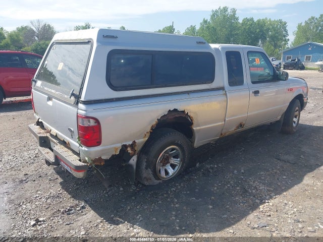 Aukcja sprzedaży 2002 Ford Ranger Edge/tremor/xlt, vin: 1FTYR44V62PB45530, numer aukcji: 45486753