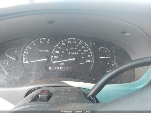 Aukcja sprzedaży 2002 Ford Ranger Edge/tremor/xlt, vin: 1FTYR44V62PB45530, numer aukcji: 45486753