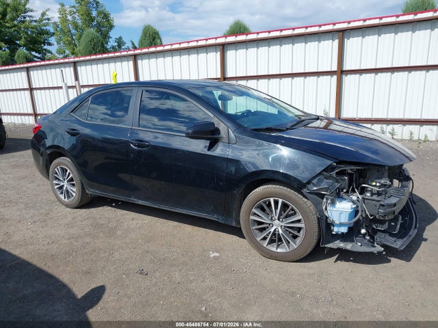 Toyota COROLLA LE 2018 2T1BURHE7JC062813 Image 14