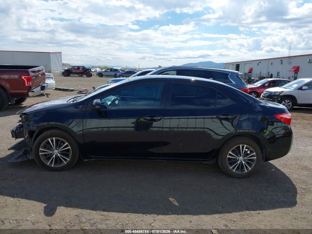 Toyota COROLLA LE 2018 2T1BURHE7JC062813 Image 15