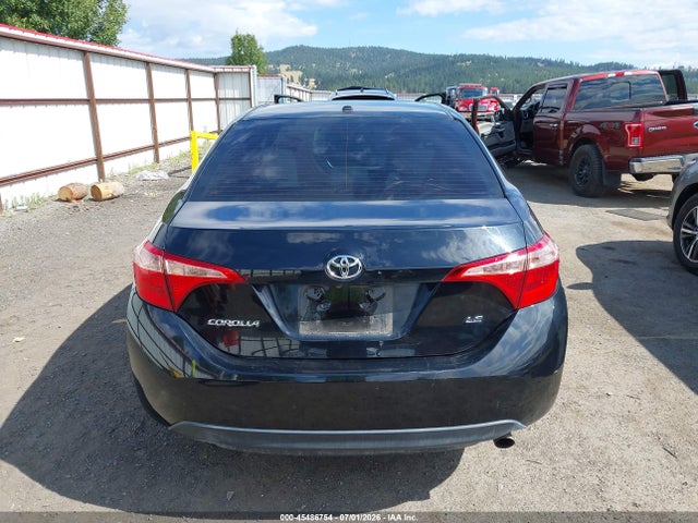 Toyota COROLLA LE 2018 2T1BURHE7JC062813 Image 17