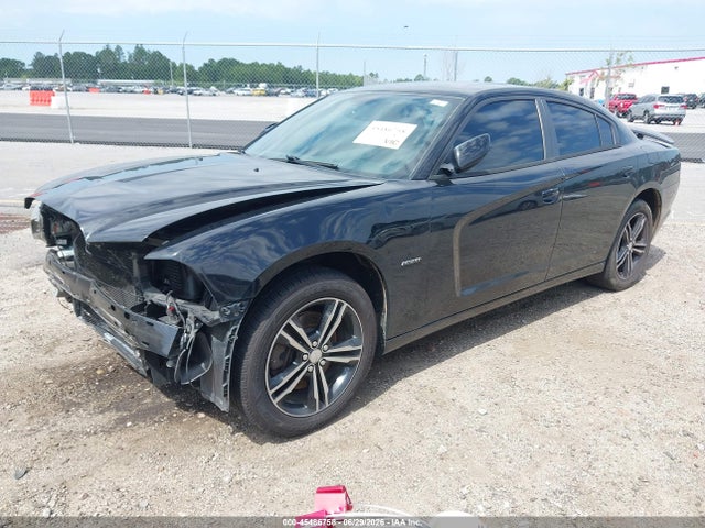 2014 Dodge Charger R/t მანქანა იყიდება აუქციონზე, vin: 2C3CDXDTXEH242462, აუქციონის ნომერი: 45486758