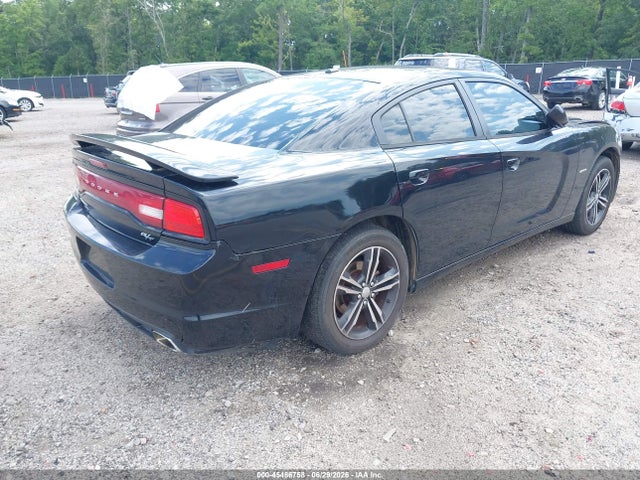 2014 Dodge Charger R/t მანქანა იყიდება აუქციონზე, vin: 2C3CDXDTXEH242462, აუქციონის ნომერი: 45486758