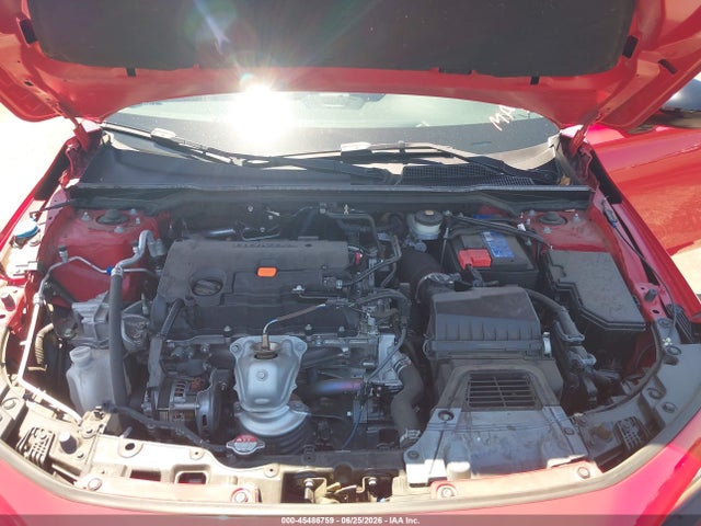 19XFL2H87PE009402 Honda Civic Sport