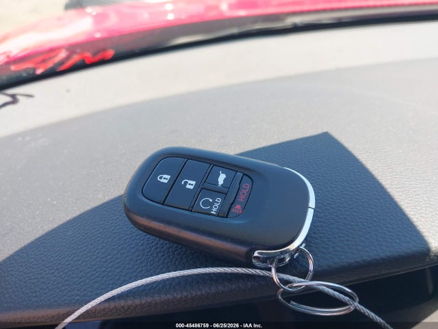 19XFL2H87PE009402 Honda Civic Sport
