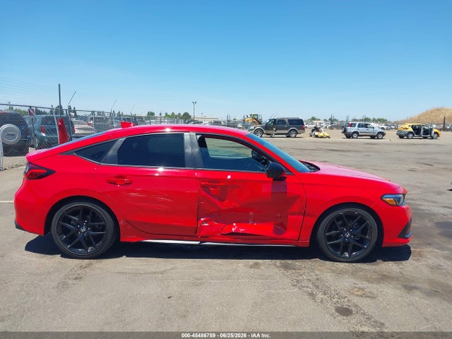 19XFL2H87PE009402 Honda Civic Sport
