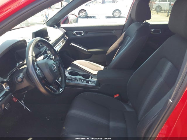 19XFL2H87PE009402 Honda Civic Sport