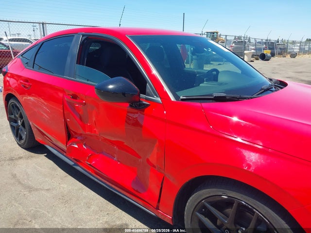 19XFL2H87PE009402 Honda Civic Sport