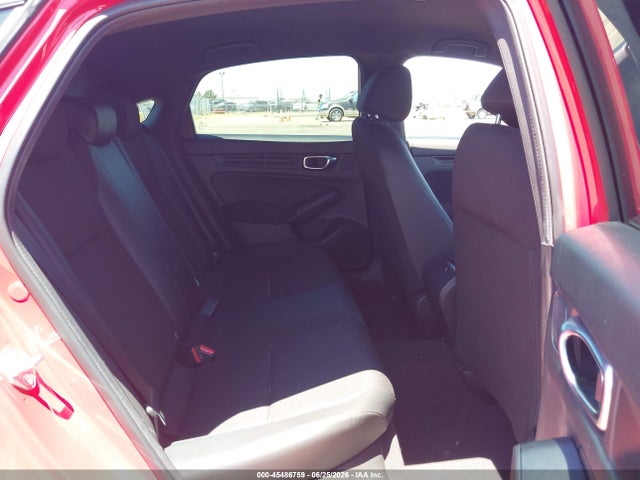 19XFL2H87PE009402 Honda Civic Sport