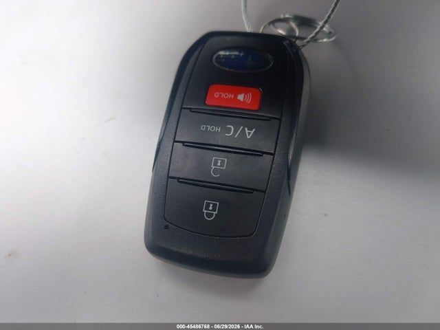 Subaru Solterra Premium 2025 JTMABABA1SA096941 Image 11