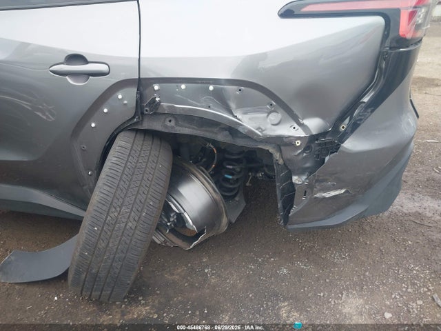 Subaru Solterra Premium 2025 JTMABABA1SA096941 Image 6