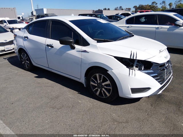 2024 Nissan Versa 1.6 S მანქანა იყიდება აუქციონზე, vin: 3N1CN8DV1RL920113, აუქციონის ნომერი: 45486769