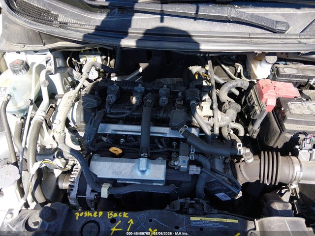 2024 Nissan Versa 1.6 S მანქანა იყიდება აუქციონზე, vin: 3N1CN8DV1RL920113, აუქციონის ნომერი: 45486769