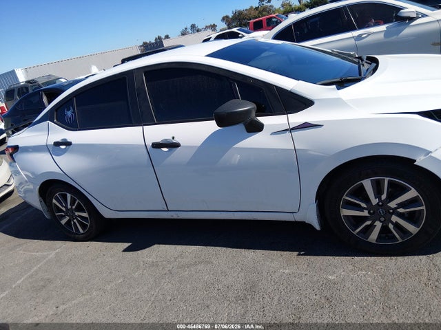 2024 Nissan Versa 1.6 S მანქანა იყიდება აუქციონზე, vin: 3N1CN8DV1RL920113, აუქციონის ნომერი: 45486769