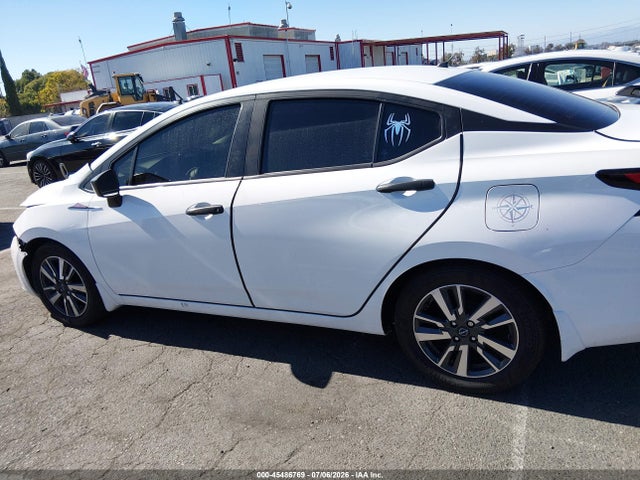 2024 Nissan Versa 1.6 S მანქანა იყიდება აუქციონზე, vin: 3N1CN8DV1RL920113, აუქციონის ნომერი: 45486769