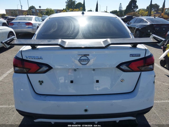 2024 Nissan Versa 1.6 S მანქანა იყიდება აუქციონზე, vin: 3N1CN8DV1RL920113, აუქციონის ნომერი: 45486769