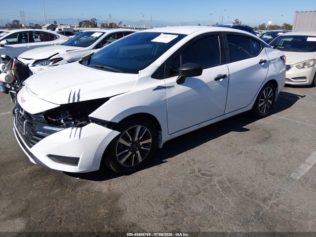 2024 Nissan Versa 1.6 S მანქანა იყიდება აუქციონზე, vin: 3N1CN8DV1RL920113, აუქციონის ნომერი: 45486769