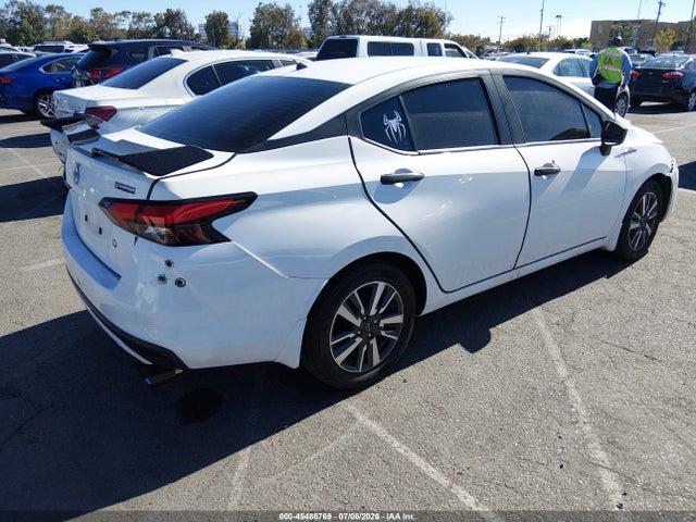 2024 Nissan Versa 1.6 S მანქანა იყიდება აუქციონზე, vin: 3N1CN8DV1RL920113, აუქციონის ნომერი: 45486769