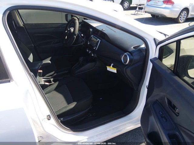 2024 Nissan Versa 1.6 S მანქანა იყიდება აუქციონზე, vin: 3N1CN8DV1RL920113, აუქციონის ნომერი: 45486769