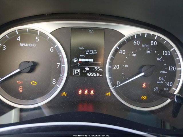 2024 Nissan Versa 1.6 S მანქანა იყიდება აუქციონზე, vin: 3N1CN8DV1RL920113, აუქციონის ნომერი: 45486769