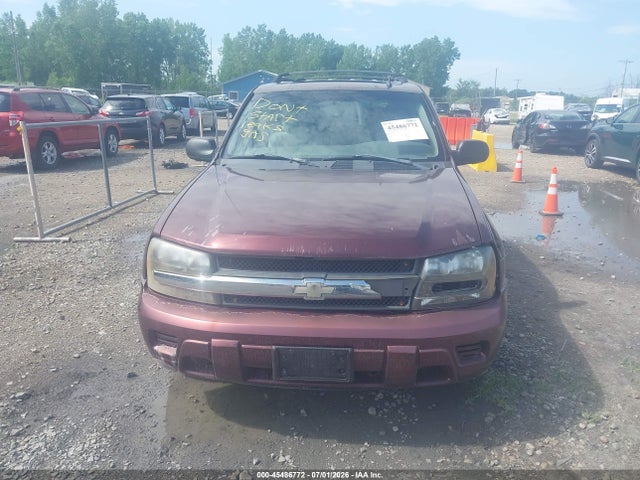 Aukcja sprzedaży 2007 Chevrolet Trailblazer Ls, vin: 1GNDT13S272116916, numer aukcji: 45486772