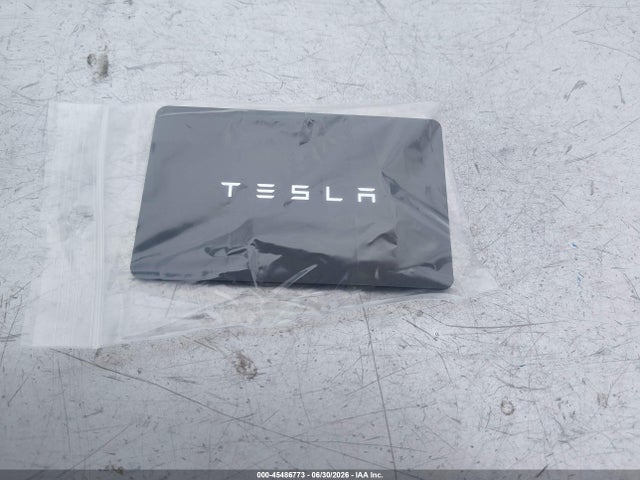 7SAXCDE52PF427132 Tesla Model X Dual Motor All-wheel Drive/standard Range