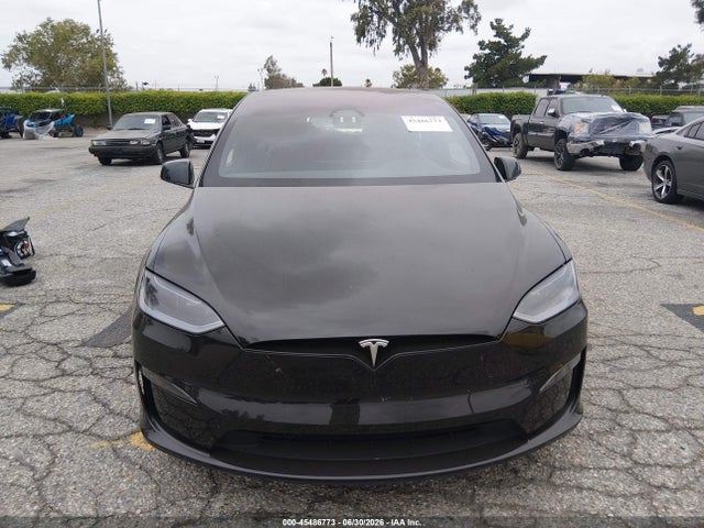 7SAXCDE52PF427132 Tesla Model X Dual Motor All-wheel Drive/standard Range