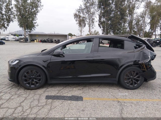 7SAXCDE52PF427132 Tesla Model X Dual Motor All-wheel Drive/standard Range