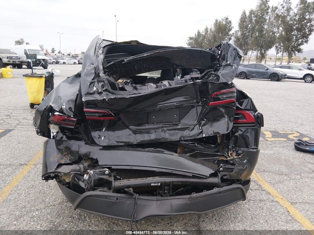 7SAXCDE52PF427132 Tesla Model X Dual Motor All-wheel Drive/standard Range