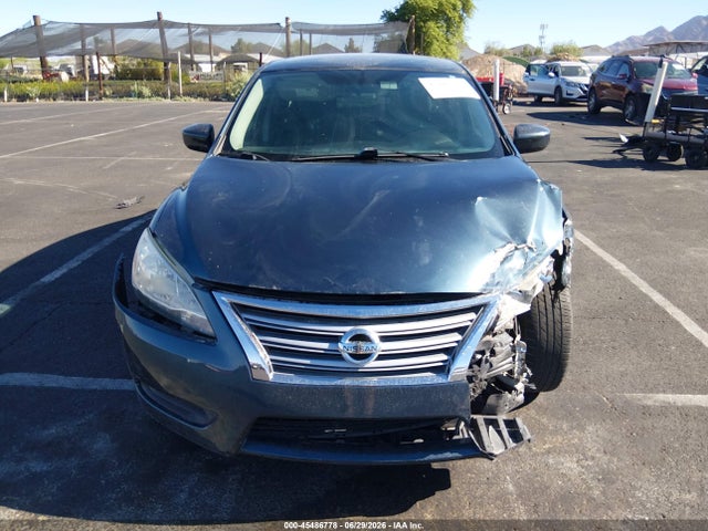 Nissan SENTRA SV 2015 3N1AB7AP2FL658145 Image 12